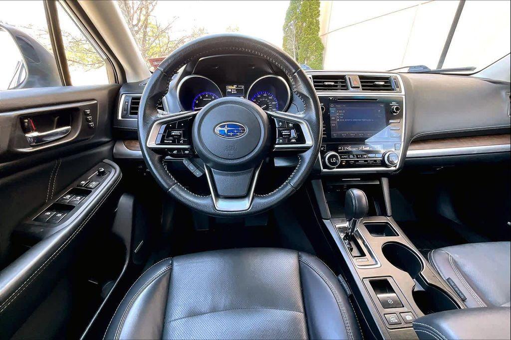 used 2018 Subaru Outback car, priced at $16,809