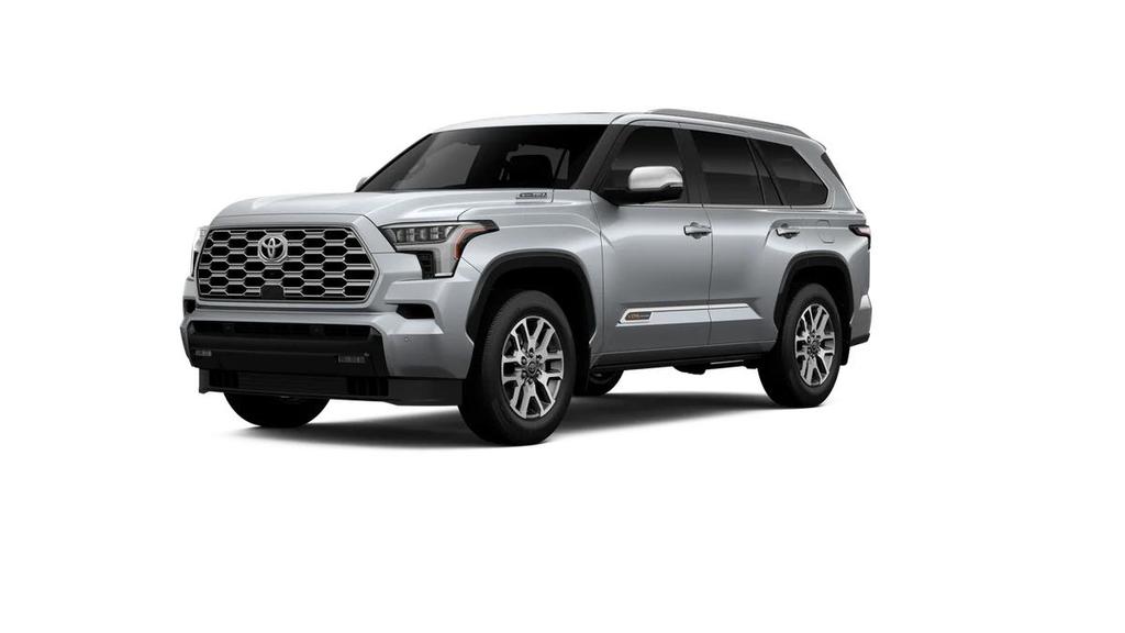 new 2026 Toyota Sequoia car, priced at $87,045