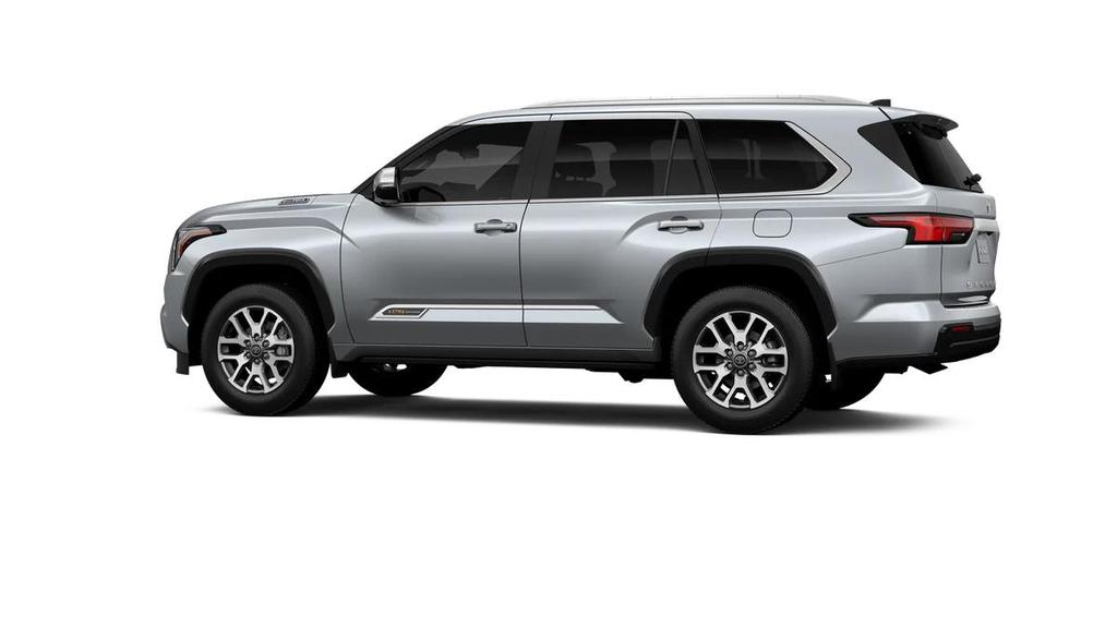 new 2026 Toyota Sequoia car, priced at $87,045