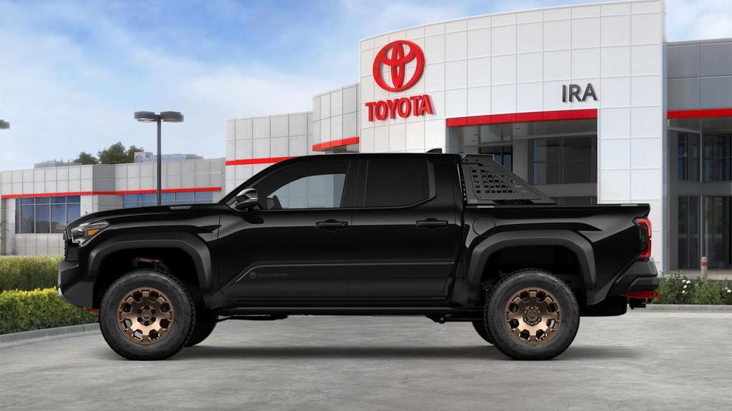 new 2025 Toyota Tacoma Hybrid car, priced at $61,164