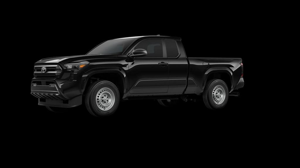 new 2026 Toyota Tacoma car, priced at $38,844