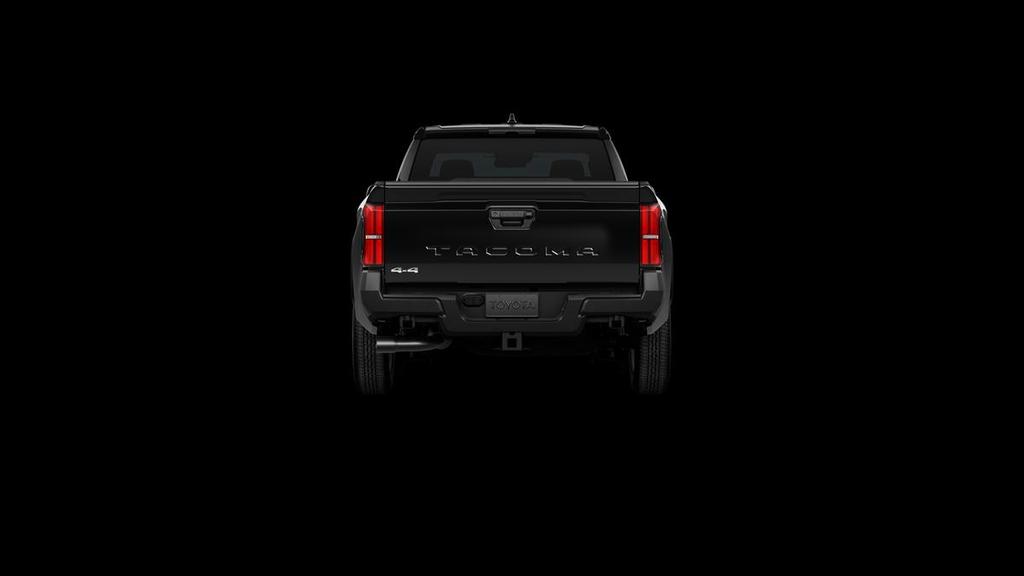 new 2026 Toyota Tacoma car, priced at $38,844