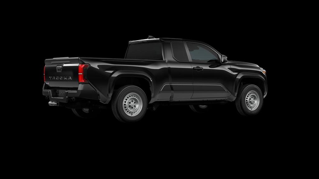 new 2026 Toyota Tacoma car, priced at $38,844