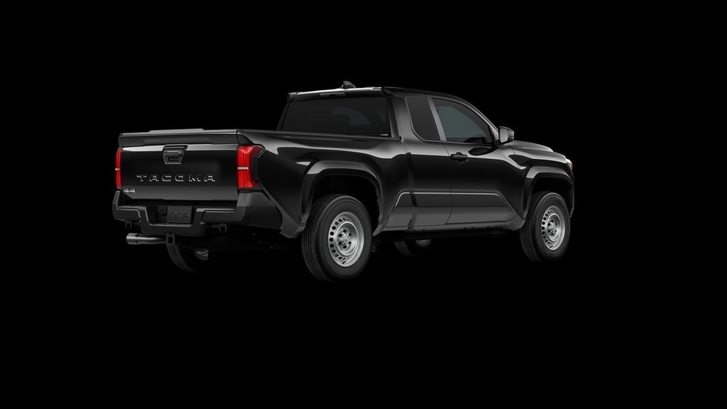 new 2026 Toyota Tacoma car, priced at $38,844