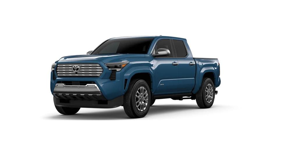 new 2026 Toyota Tacoma car, priced at $56,819