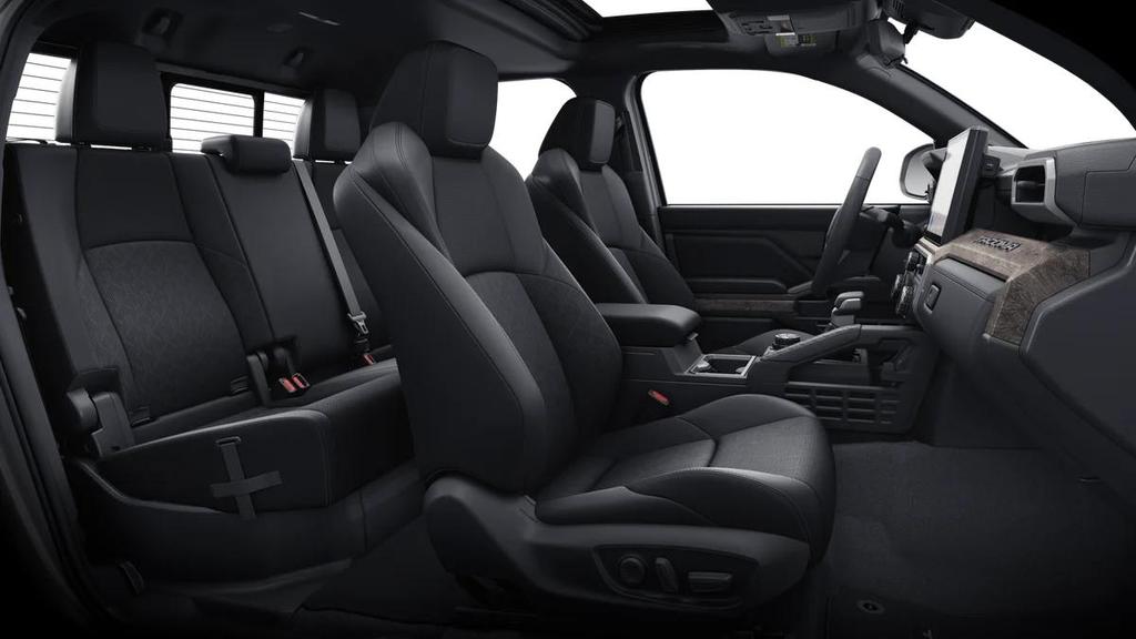 new 2026 Toyota Tacoma car, priced at $56,819