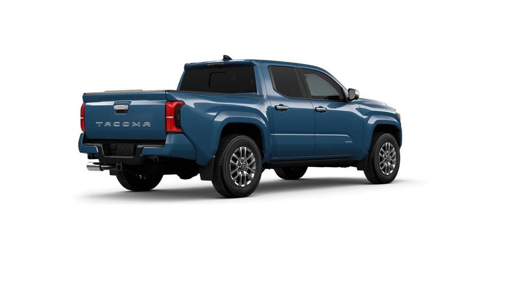 new 2026 Toyota Tacoma car, priced at $56,819