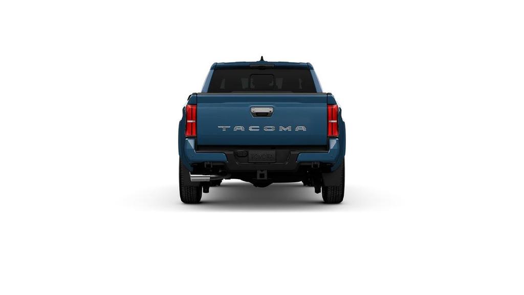 new 2026 Toyota Tacoma car, priced at $56,819