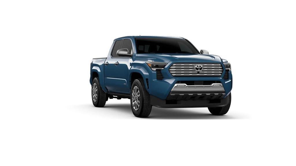 new 2026 Toyota Tacoma car, priced at $56,819