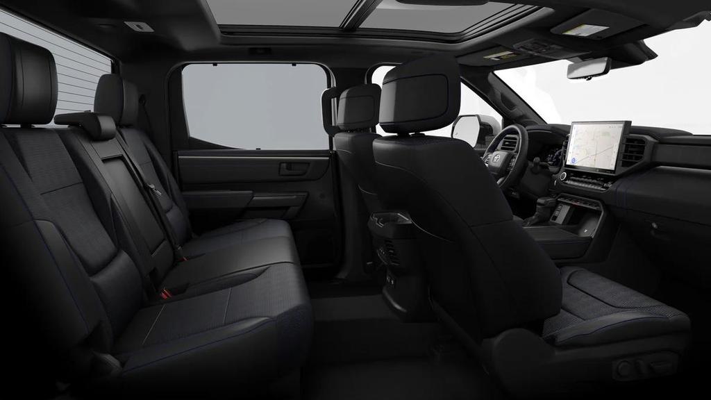 new 2026 Toyota Tundra car, priced at $71,519