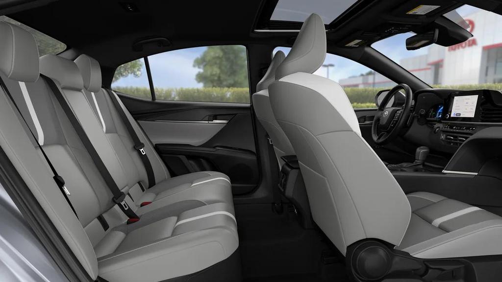 new 2026 Toyota Camry car, priced at $37,483