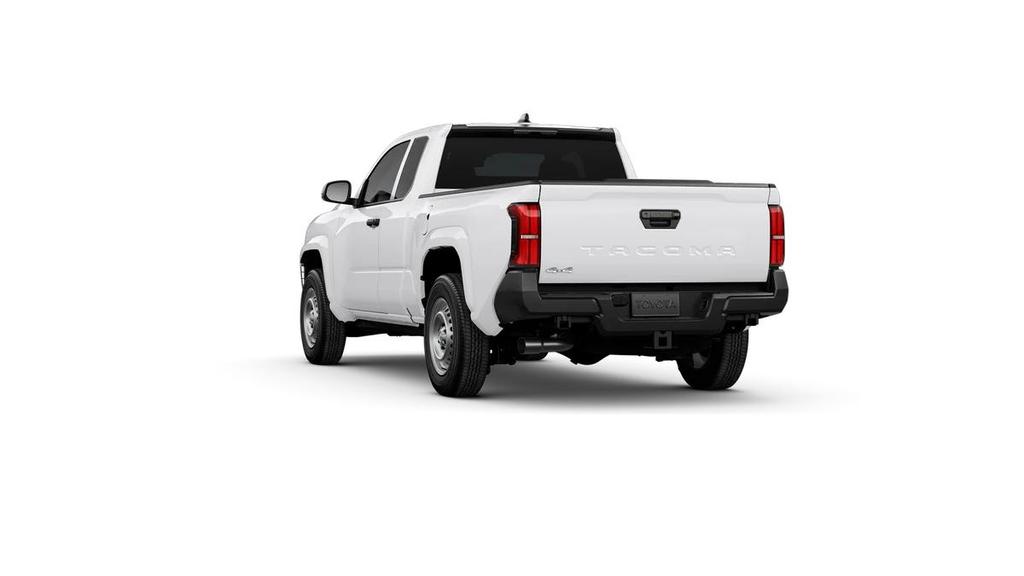 new 2026 Toyota Tacoma car, priced at $38,884