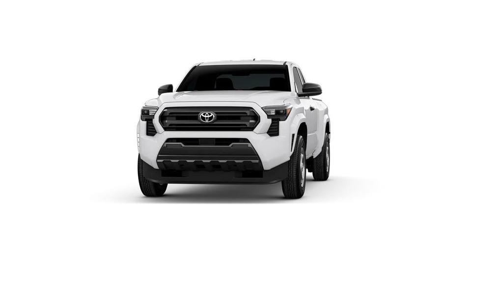 new 2026 Toyota Tacoma car, priced at $38,884