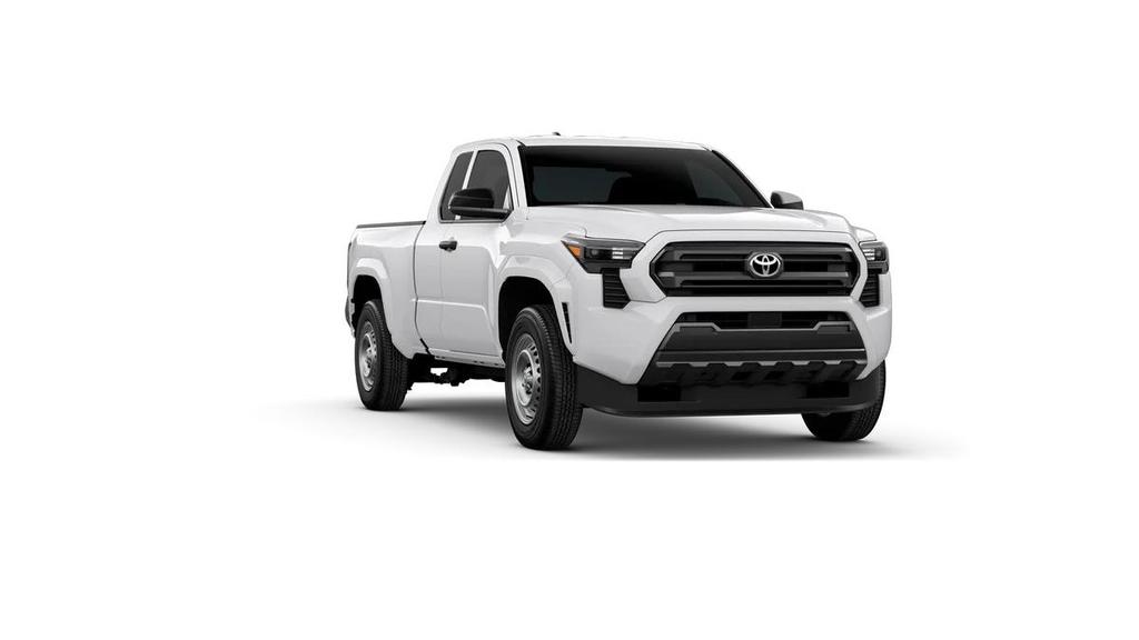 new 2026 Toyota Tacoma car, priced at $38,884