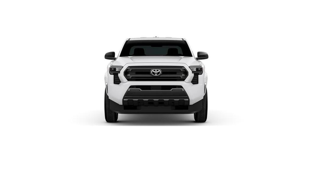 new 2026 Toyota Tacoma car, priced at $38,884