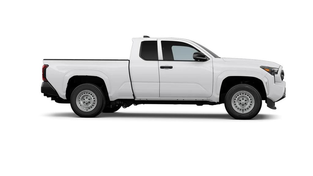 new 2026 Toyota Tacoma car, priced at $38,884