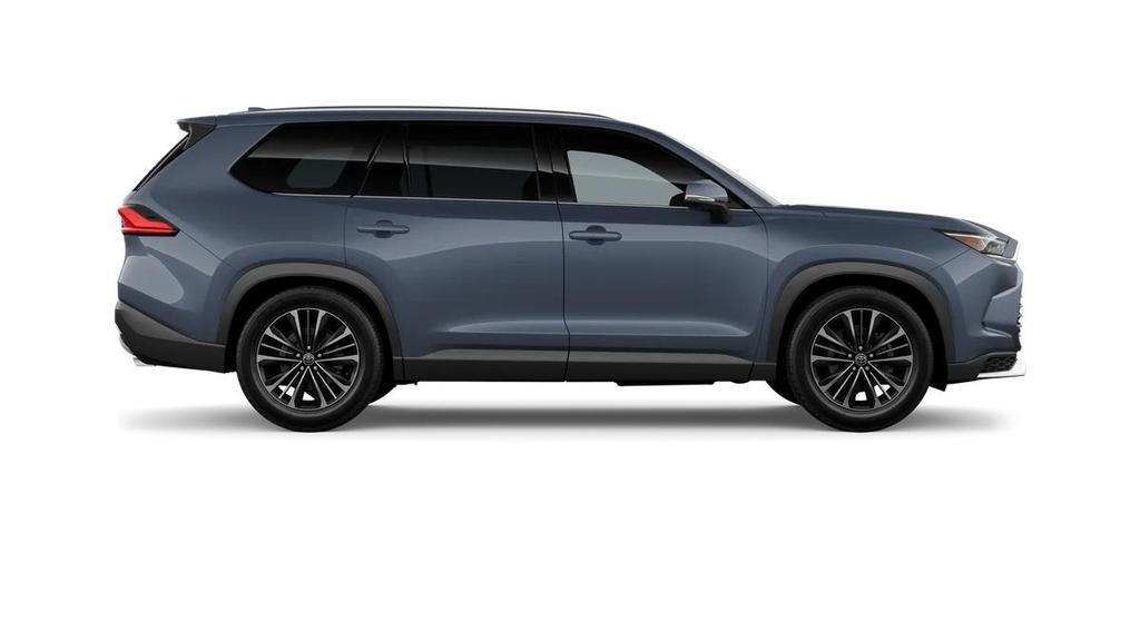 new 2026 Toyota Grand Highlander Hybrid car, priced at $64,617