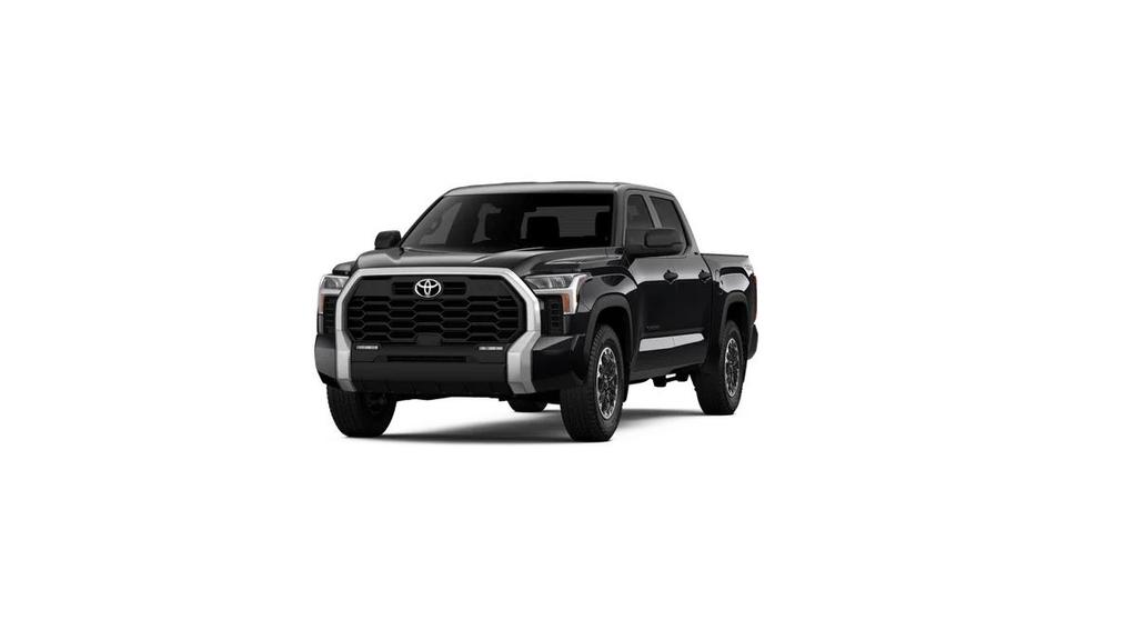 new 2026 Toyota Tundra car, priced at $56,810