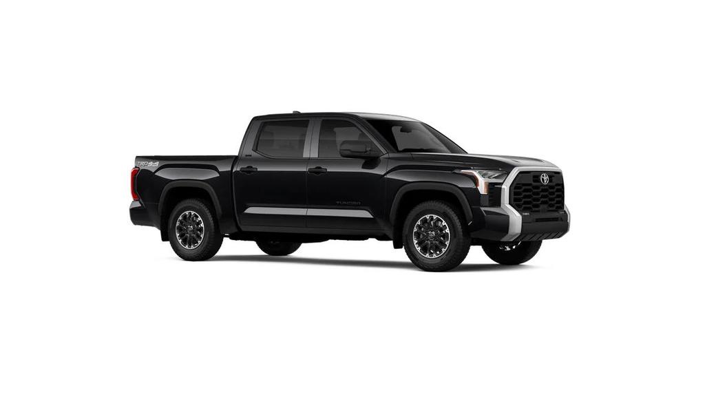 new 2026 Toyota Tundra car, priced at $56,810