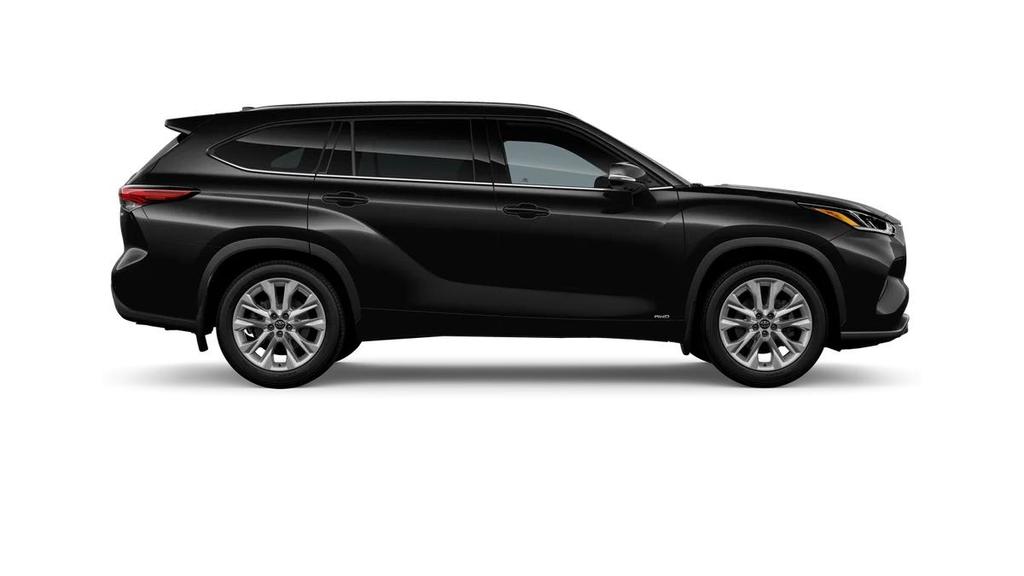 new 2026 Toyota Highlander Hybrid car, priced at $56,337