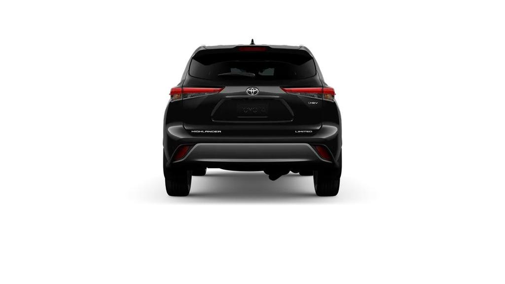 new 2026 Toyota Highlander Hybrid car, priced at $56,337
