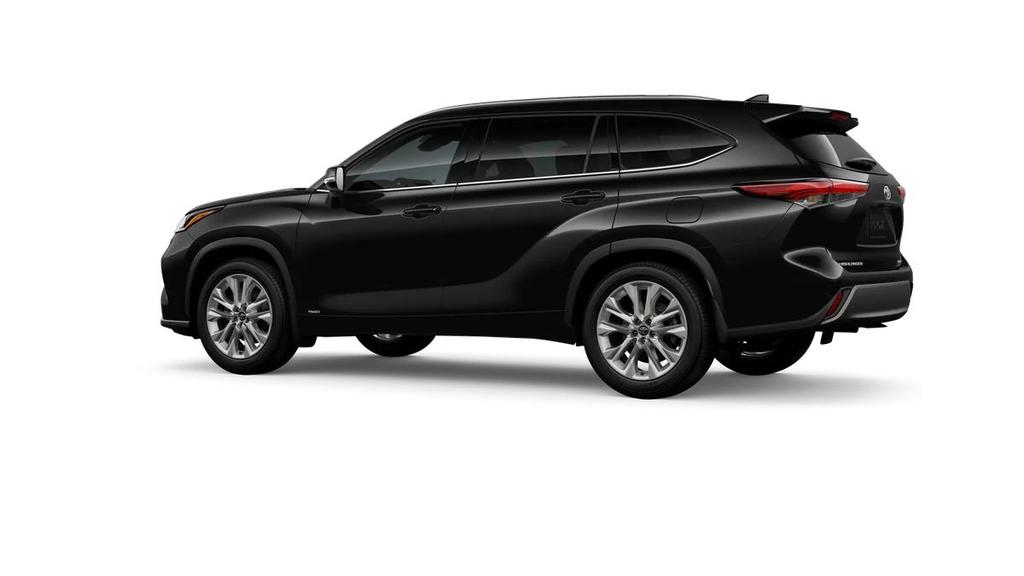 new 2026 Toyota Highlander Hybrid car, priced at $56,337