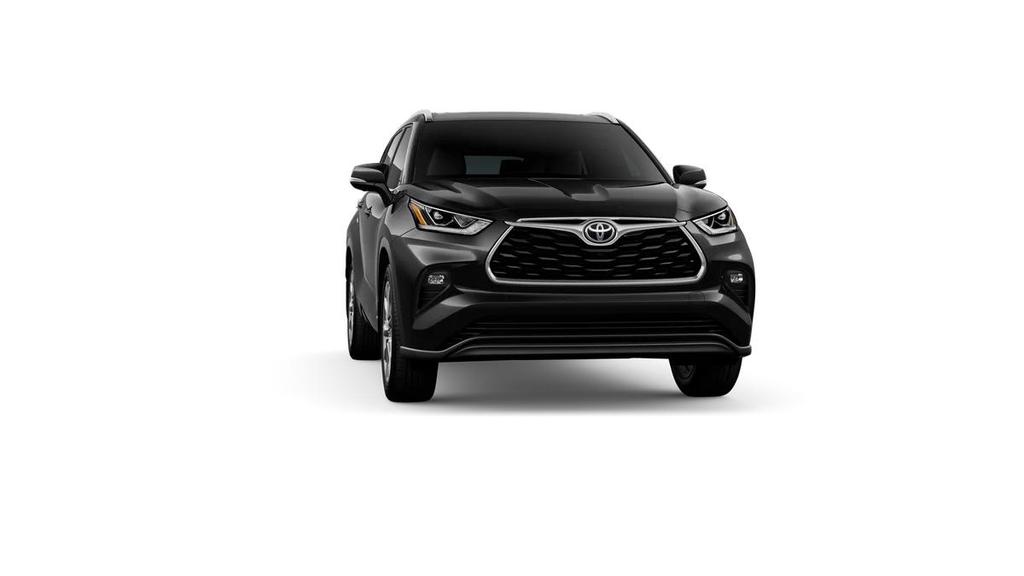new 2026 Toyota Highlander Hybrid car, priced at $56,337