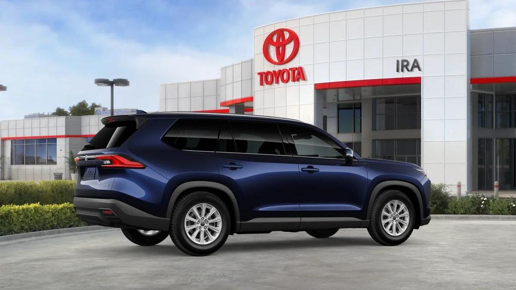 new 2026 Toyota Grand Highlander car, priced at $49,703