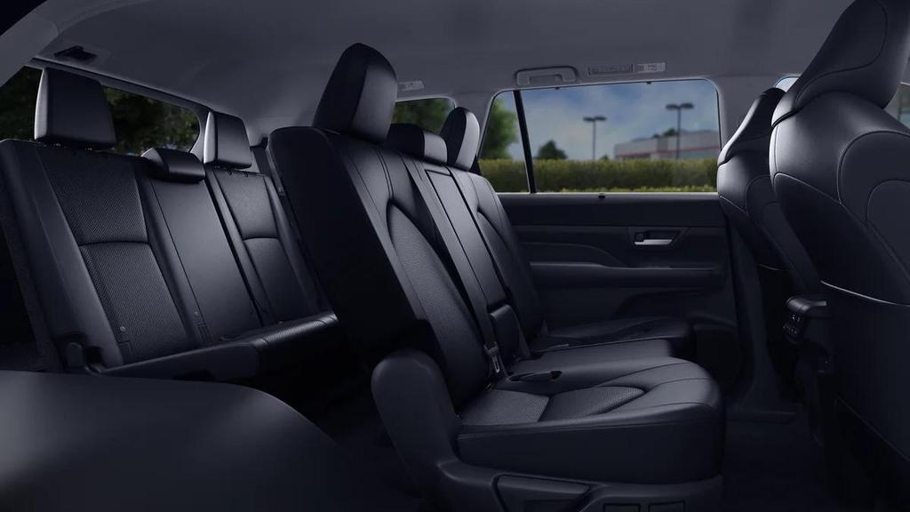 new 2026 Toyota Grand Highlander car, priced at $49,703