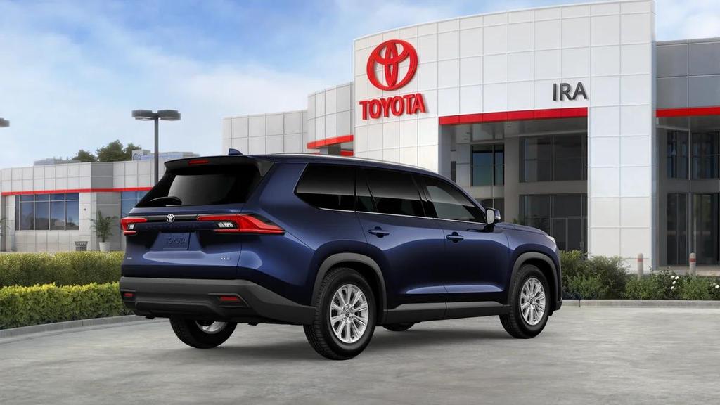 new 2026 Toyota Grand Highlander car, priced at $49,703