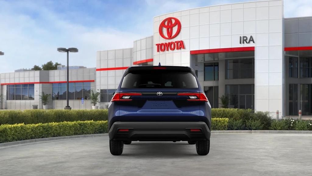 new 2026 Toyota Grand Highlander car, priced at $49,703