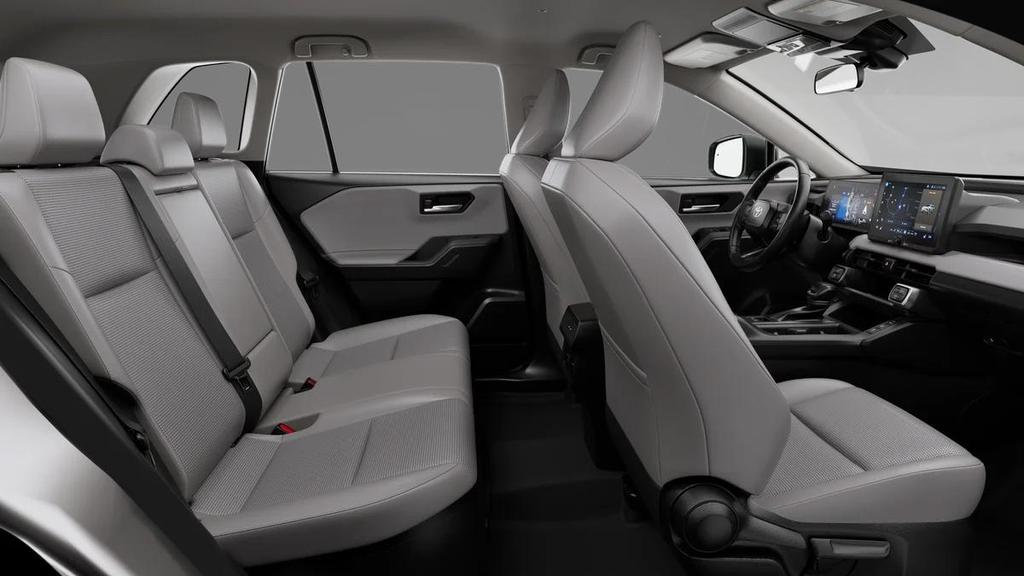 new 2026 Toyota RAV4 car, priced at $42,874