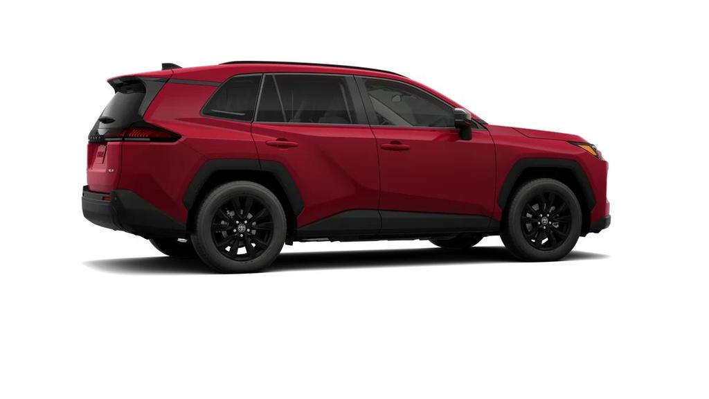 new 2026 Toyota RAV4 car, priced at $42,874