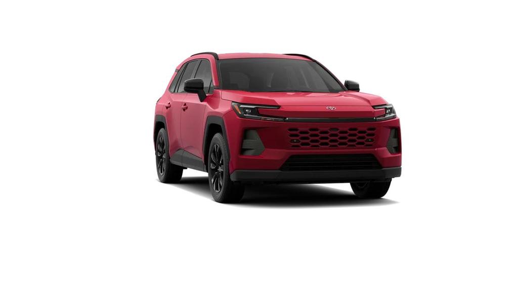 new 2026 Toyota RAV4 car, priced at $42,874