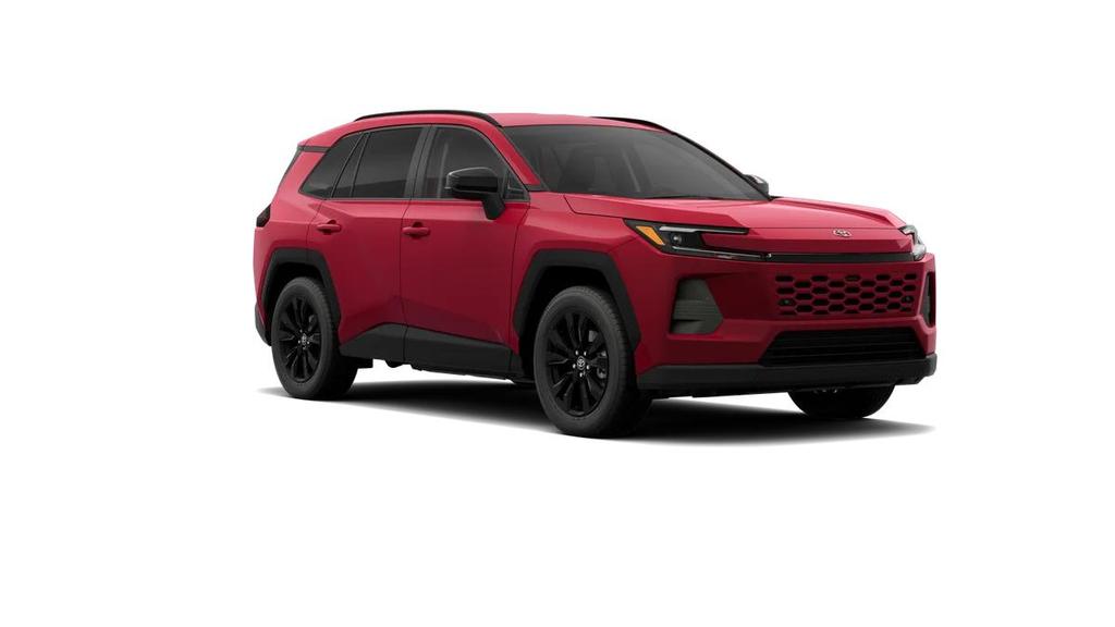 new 2026 Toyota RAV4 car, priced at $42,874