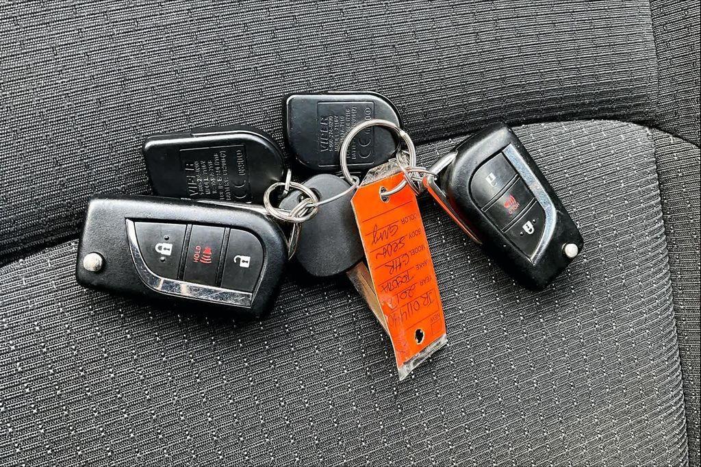 used 2018 Toyota C-HR car, priced at $18,991