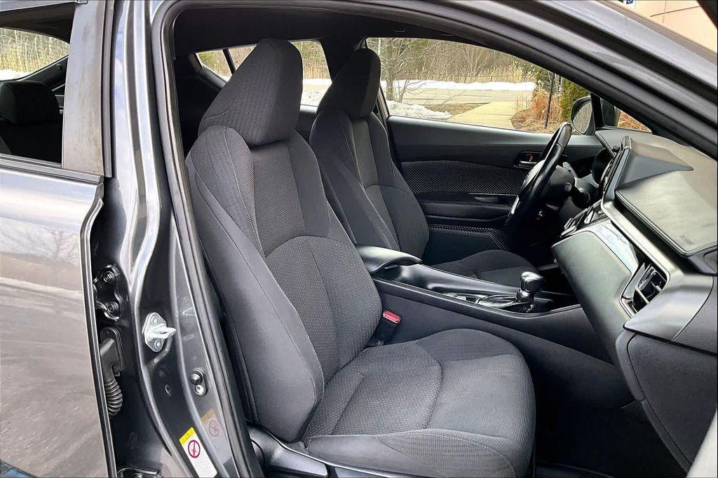 used 2018 Toyota C-HR car, priced at $18,991