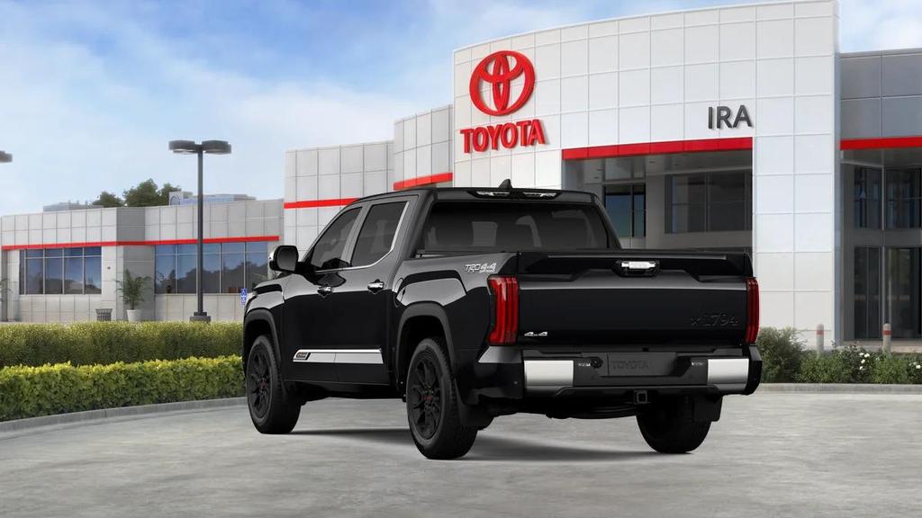 new 2026 Toyota Tundra car, priced at $69,395