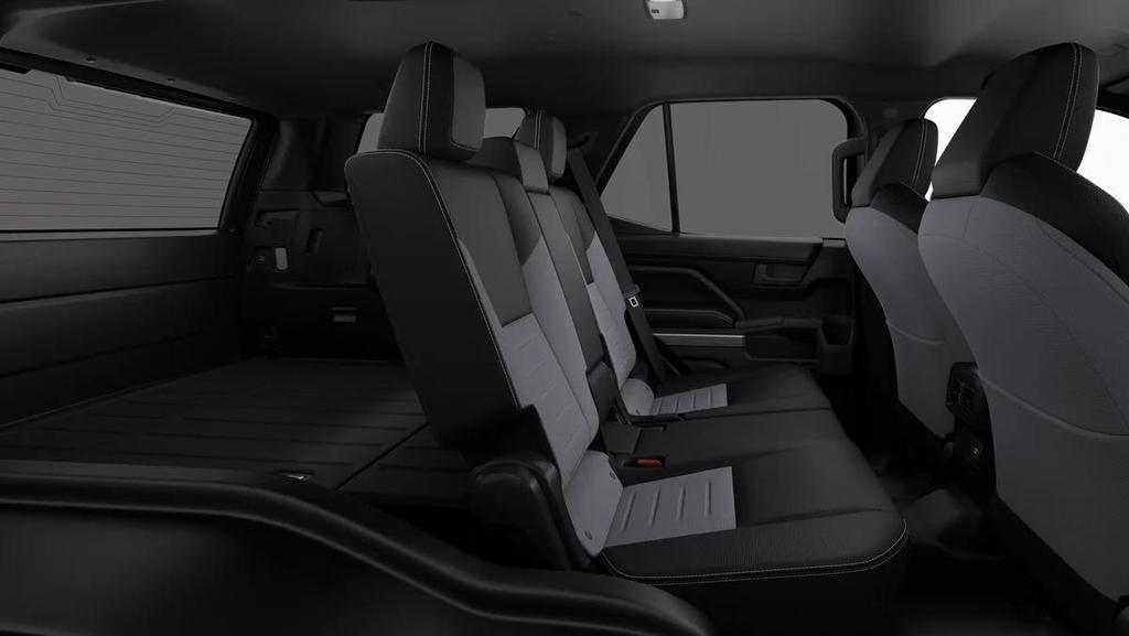 new 2026 Toyota 4Runner car, priced at $57,234