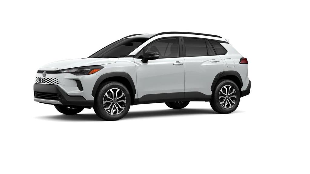 new 2026 Toyota Corolla Hybrid car, priced at $35,949