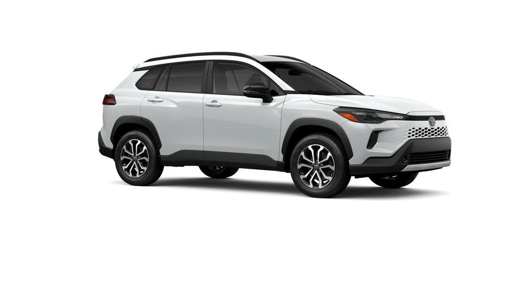 new 2026 Toyota Corolla Hybrid car, priced at $35,949