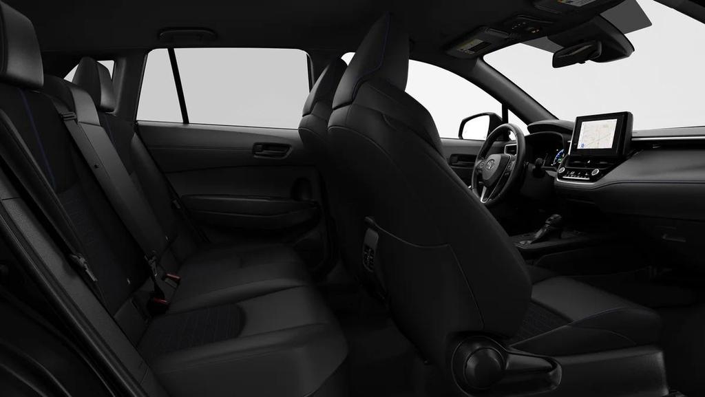 new 2026 Toyota Corolla Hybrid car, priced at $35,949