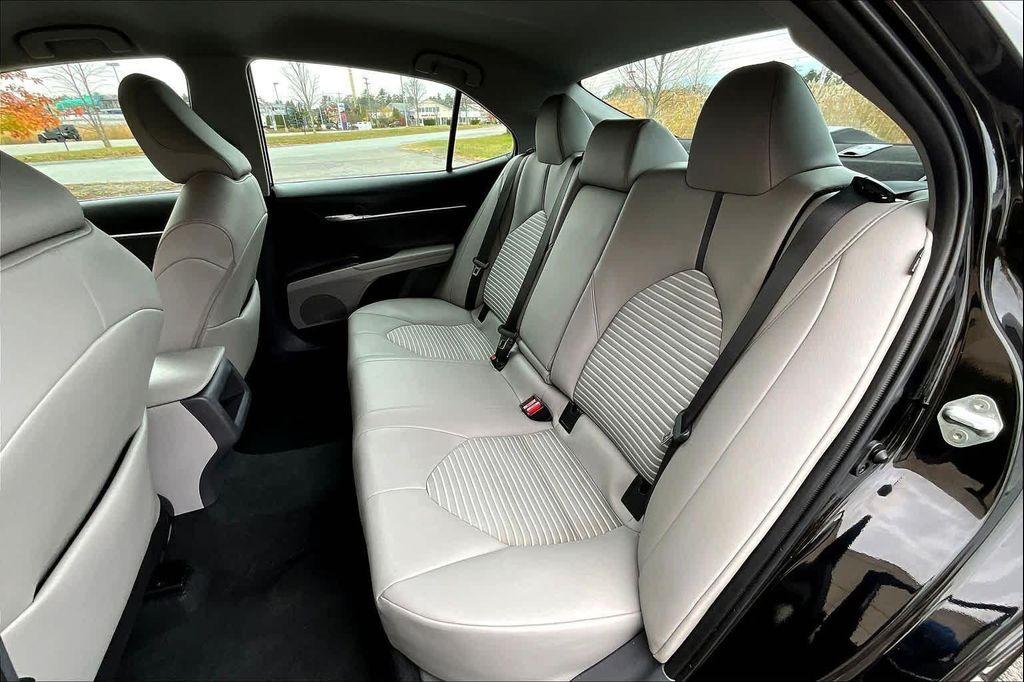 used 2023 Toyota Camry car, priced at $23,446