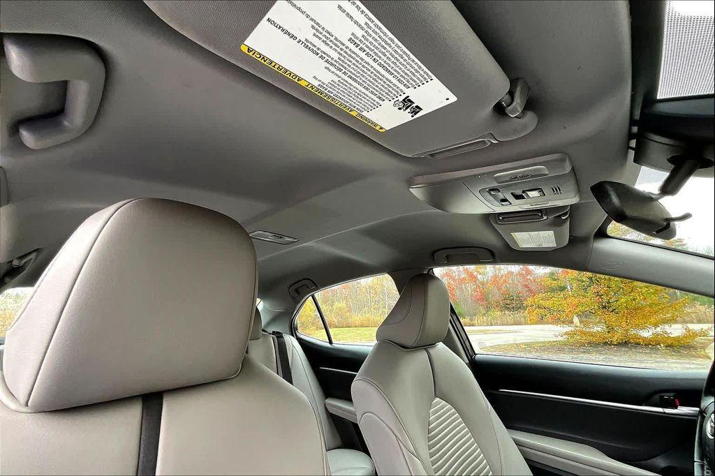 used 2023 Toyota Camry car, priced at $23,446