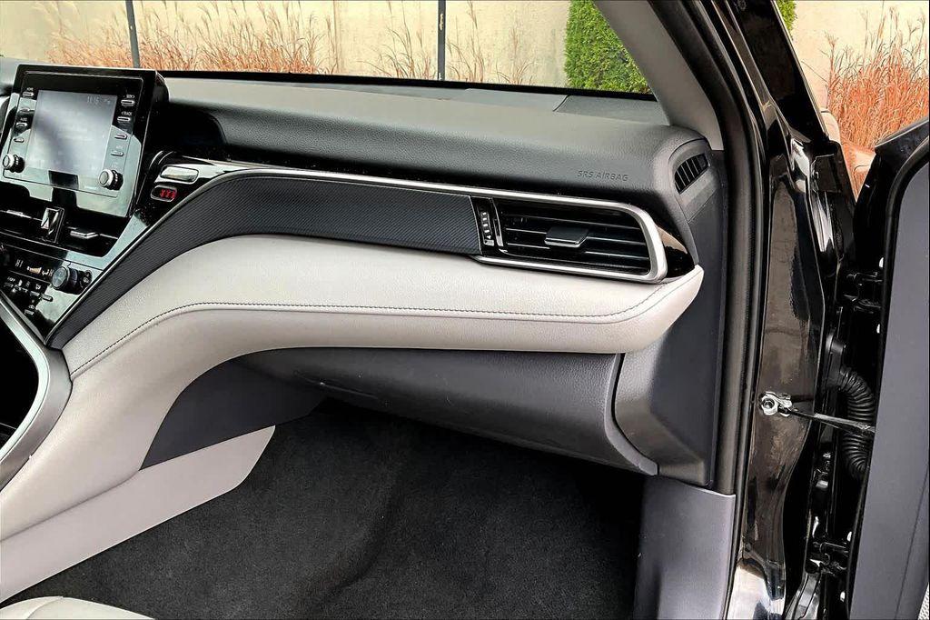 used 2023 Toyota Camry car, priced at $23,446