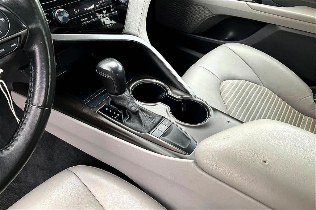 used 2023 Toyota Camry car, priced at $23,446