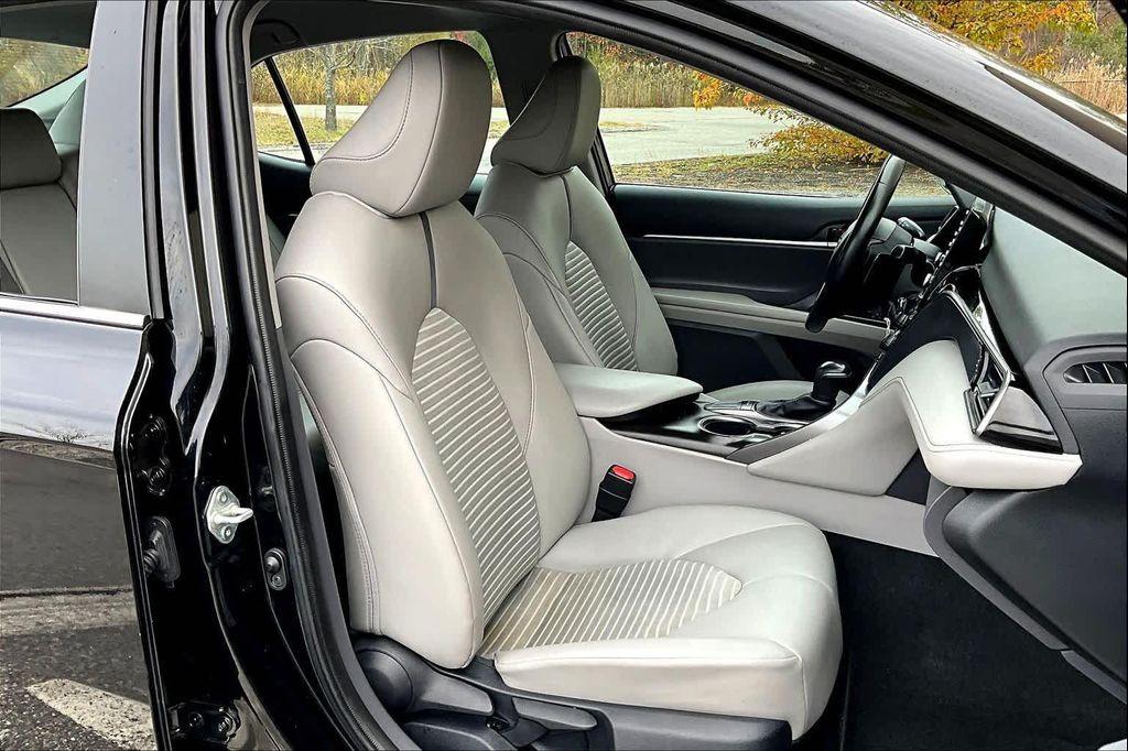 used 2023 Toyota Camry car, priced at $23,446