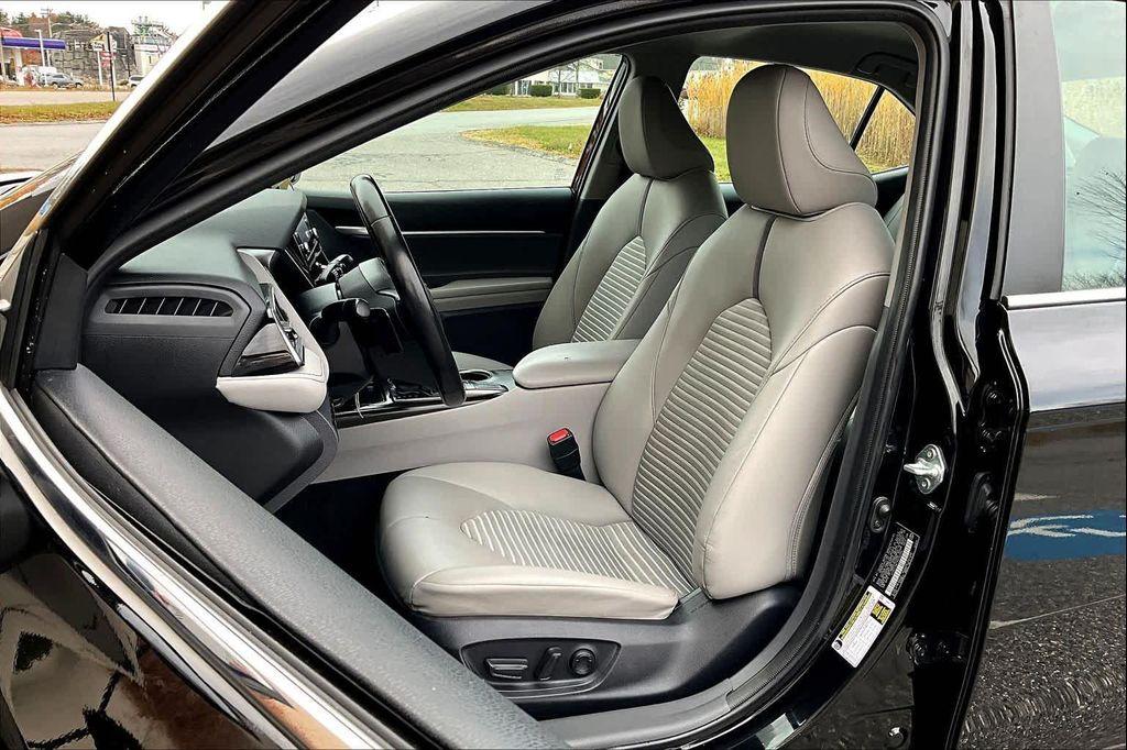 used 2023 Toyota Camry car, priced at $23,446