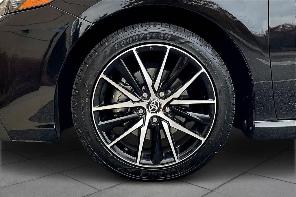 used 2023 Toyota Camry car, priced at $23,446