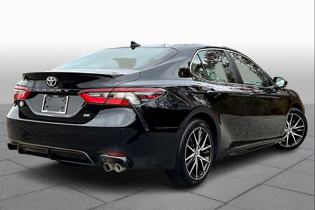 used 2023 Toyota Camry car, priced at $23,446